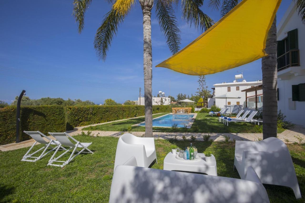The Apple Tree Villa Протарас Екстериор снимка